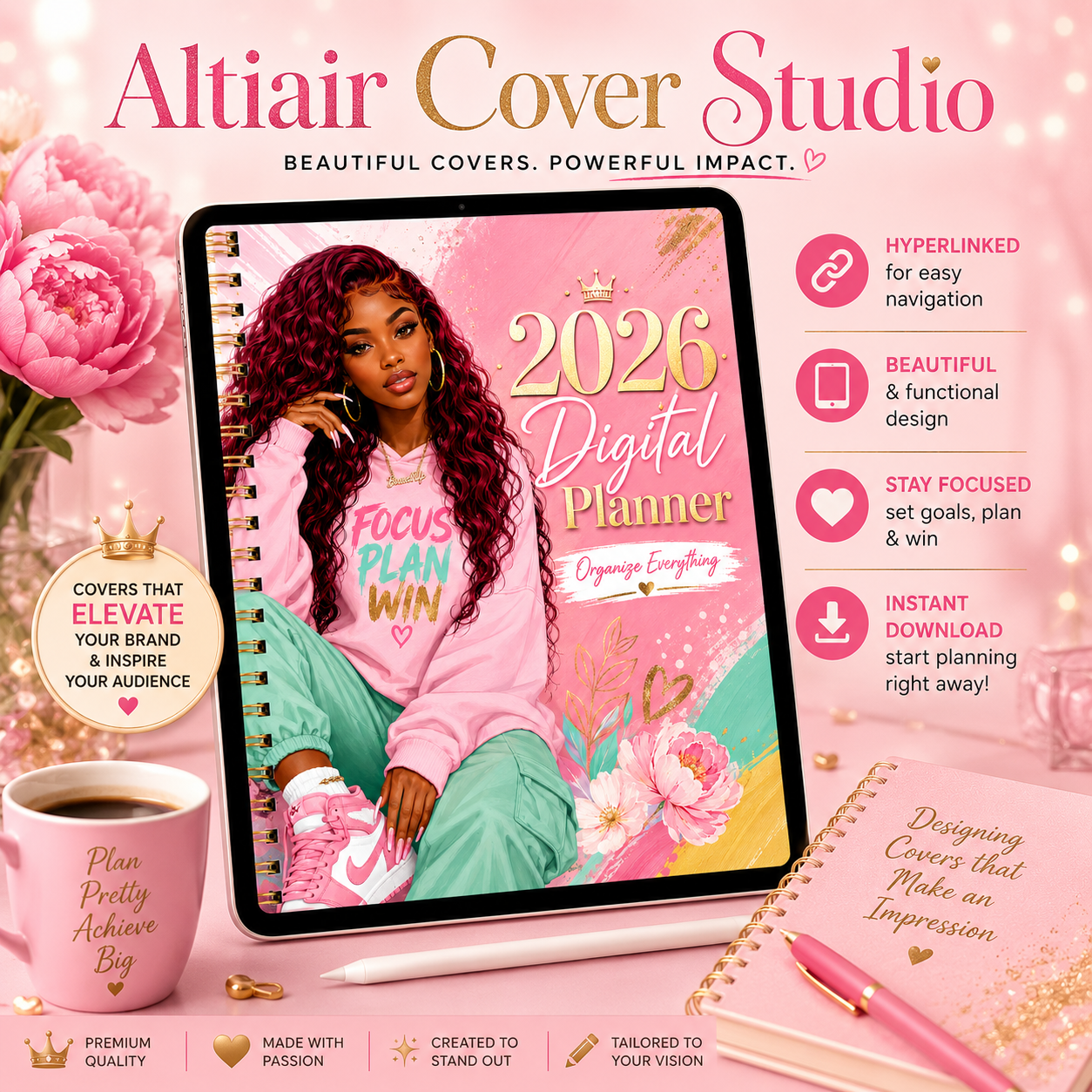 Cover Studio walkthrough